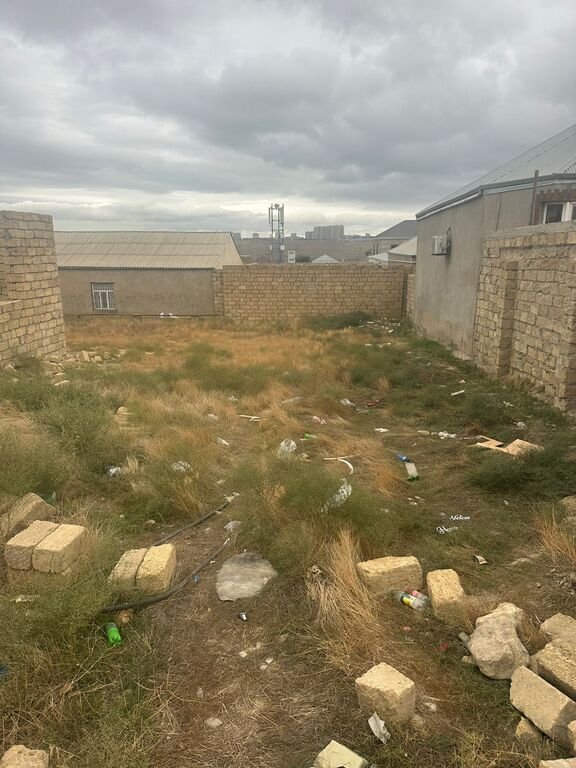 6 sot torpaq satılır, Sulutəpə-2