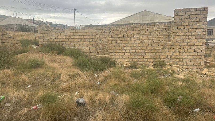 6 sot torpaq satılır, Sulutəpə-3
