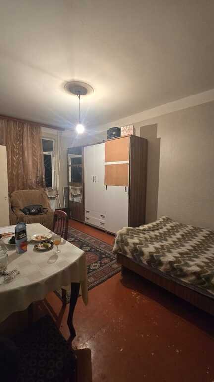 Satılır 1 otaqlı köhnə tikili, 40 m², Memar Əcəmi m.-1