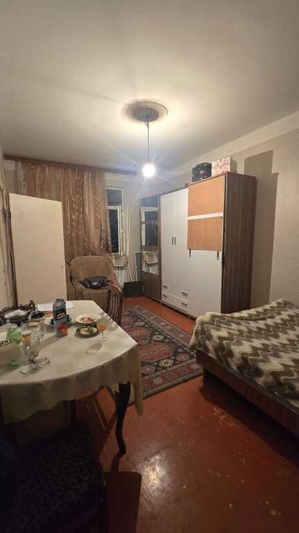Satılır 1 otaqlı köhnə tikili, 40 m², Memar Əcəmi m.-2
