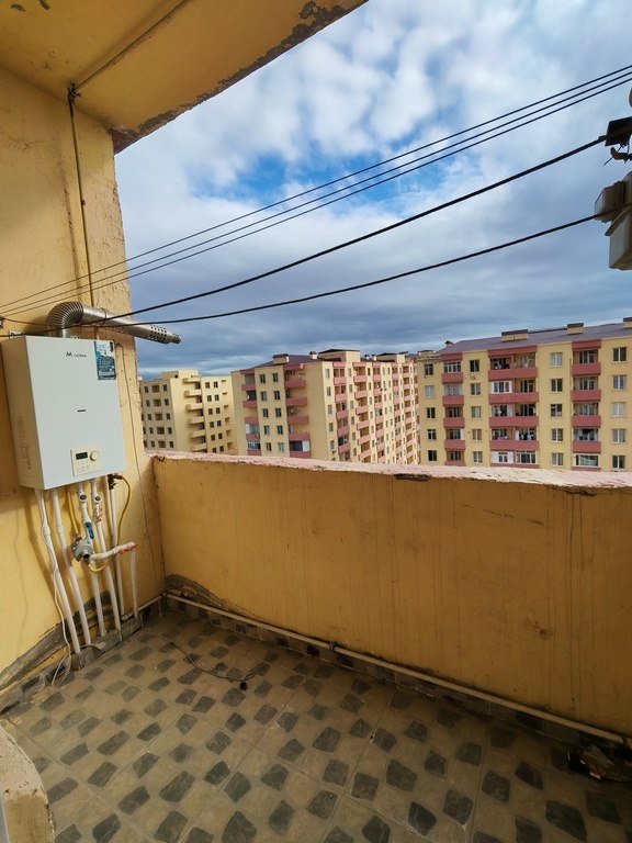 Satılır 2 otaqlı yeni tikili, 72 m², Saray-7