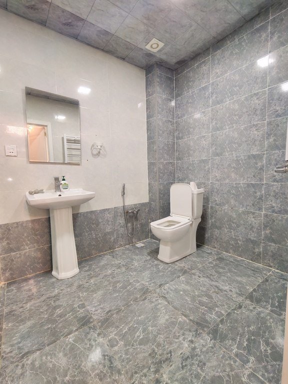 Satılır 2 otaqlı yeni tikili, 72 m², Saray-8