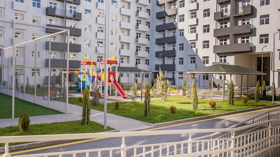 Kirayə verilir 4 otaqlı yeni tikili, 80 m², Hövsan-1