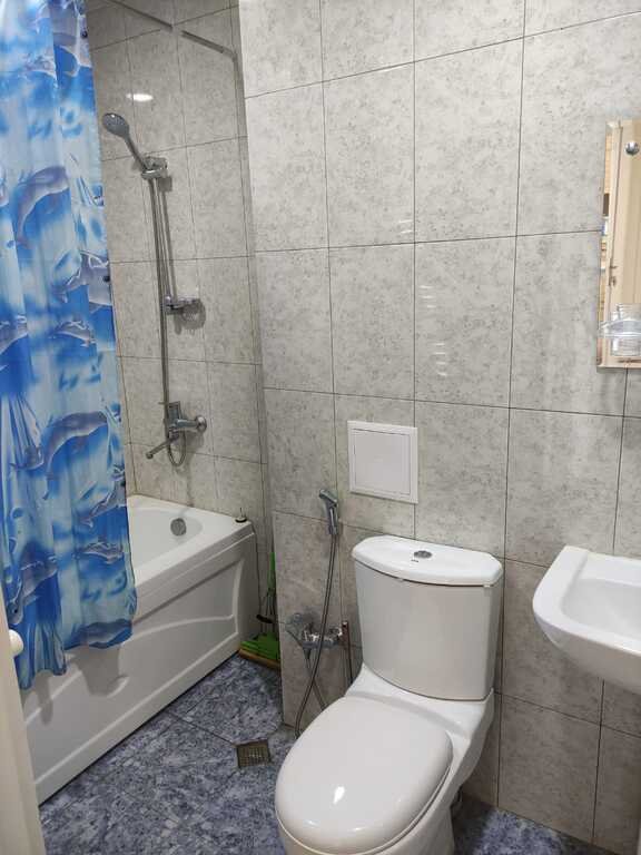 Kirayə verilir 4 otaqlı yeni tikili, 80 m², Hövsan-10