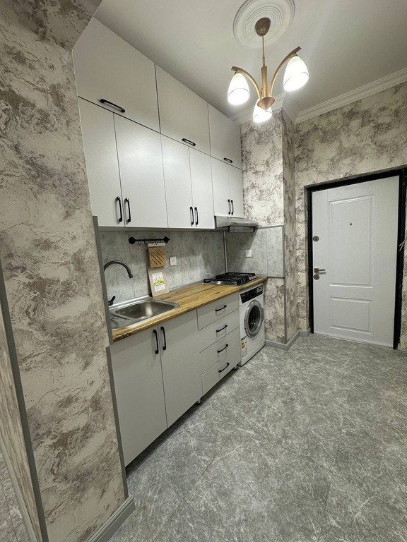 Kirayə verilir 1 otaqlı yeni tikili, 50 m², Xalqlar dostluğu m.-1