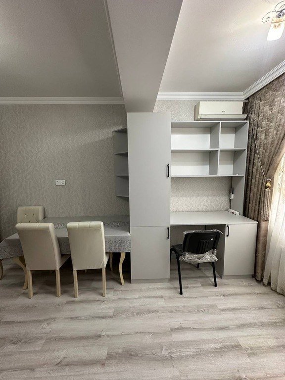 Kirayə verilir 1 otaqlı yeni tikili, 50 m², Xalqlar dostluğu m.-4