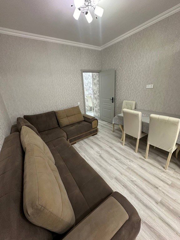 Kirayə verilir 1 otaqlı yeni tikili, 50 m², Xalqlar dostluğu m.-5
