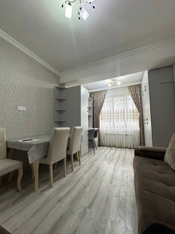 Kirayə verilir 1 otaqlı yeni tikili, 50 m², Xalqlar dostluğu m.-6