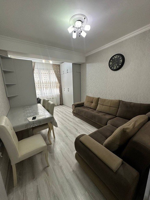 Kirayə verilir 1 otaqlı yeni tikili, 50 m², Xalqlar dostluğu m.-7