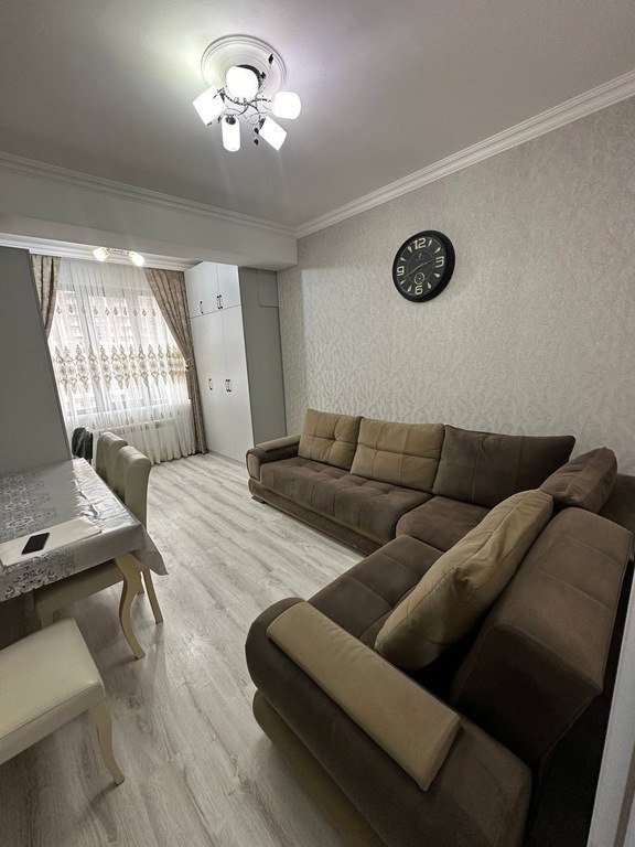Kirayə verilir 1 otaqlı yeni tikili, 50 m², Xalqlar dostluğu m.-8