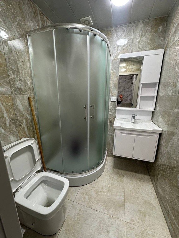Kirayə verilir 1 otaqlı yeni tikili, 50 m², Xalqlar dostluğu m.-9