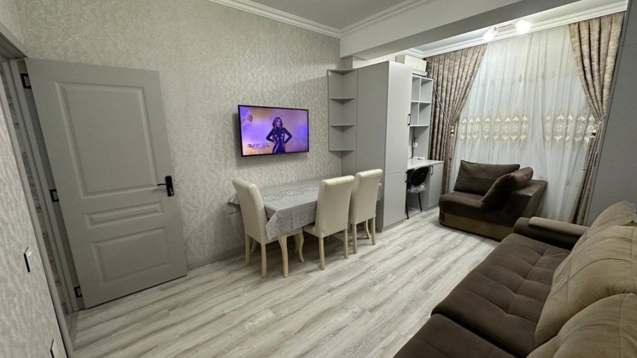 Kirayə verilir 1 otaqlı yeni tikili, 50 m², Xalqlar dostluğu m.-10