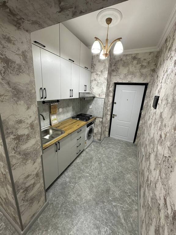 Kirayə verilir 1 otaqlı yeni tikili, 50 m², Xalqlar dostluğu m.-15