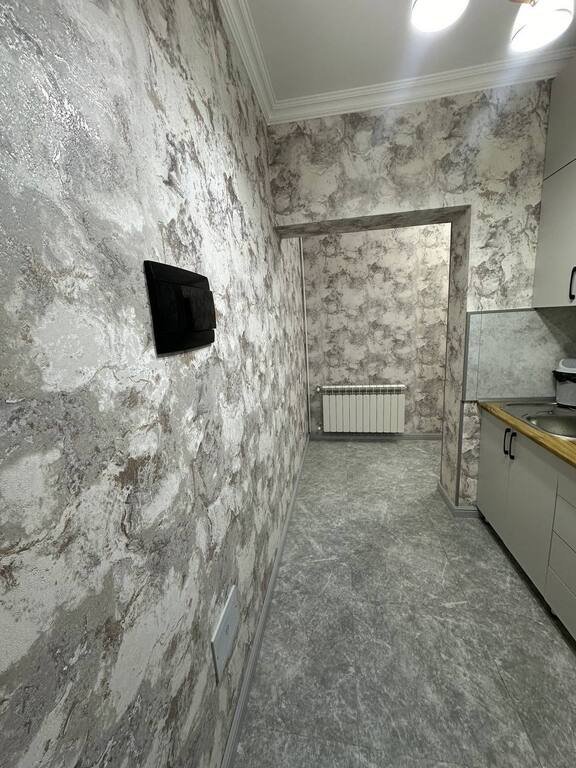 Kirayə verilir 1 otaqlı yeni tikili, 50 m², Xalqlar dostluğu m.-16