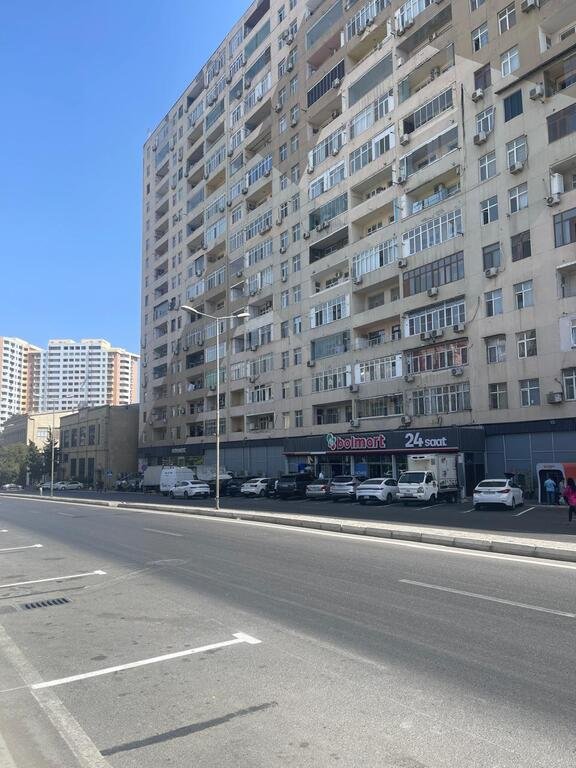 Satılır 4 otaqlı yeni tikili, 95 m², Memar Əcəmi m.-1