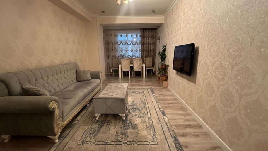 Satılır 4 otaqlı yeni tikili, 95 m², Memar Əcəmi m.-3
