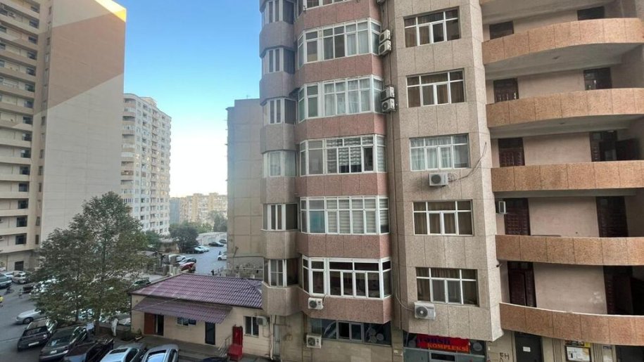 Satılır 4 otaqlı yeni tikili, 95 m², Memar Əcəmi m.-10