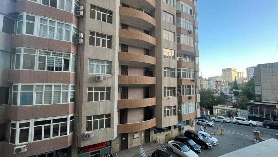 Satılır 4 otaqlı yeni tikili, 95 m², Memar Əcəmi m.-11