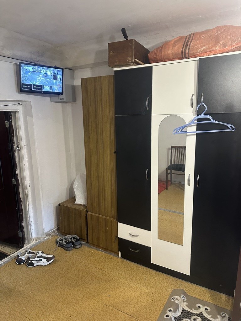 Kirayə verilir 1 otaqlı köhnə tikili, 25 m², Neftçilər m.-4