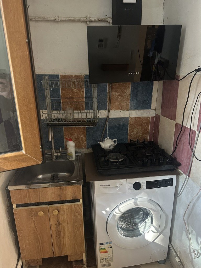 Kirayə verilir 1 otaqlı köhnə tikili, 25 m², Neftçilər m.-7
