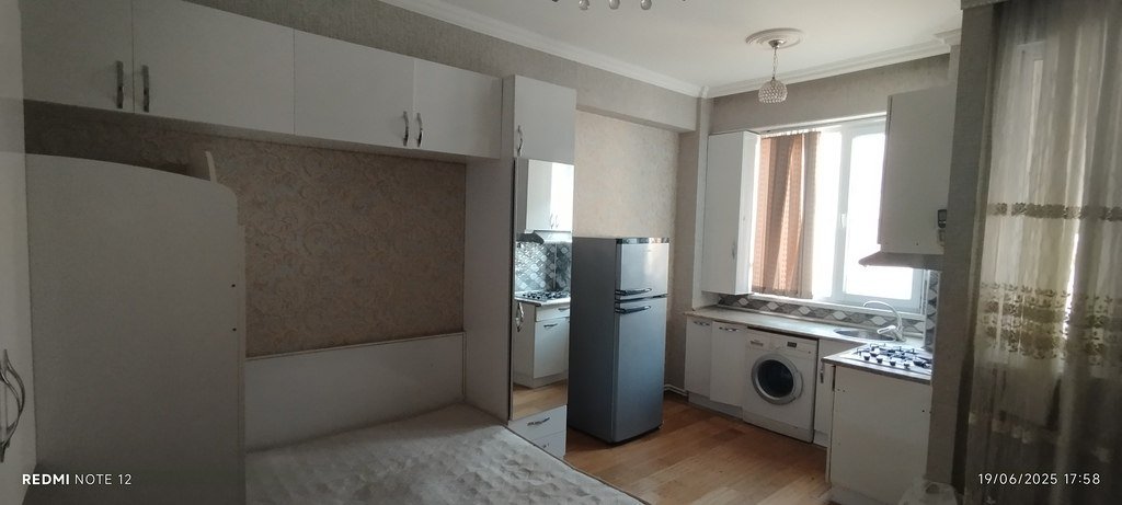 Kirayə verilir 1 otaqlı yeni tikili, 30 m², Abşeron-3
