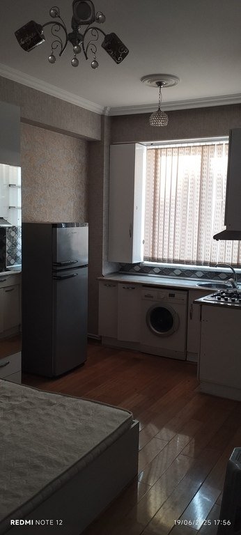 Kirayə verilir 1 otaqlı yeni tikili, 30 m², Abşeron-4