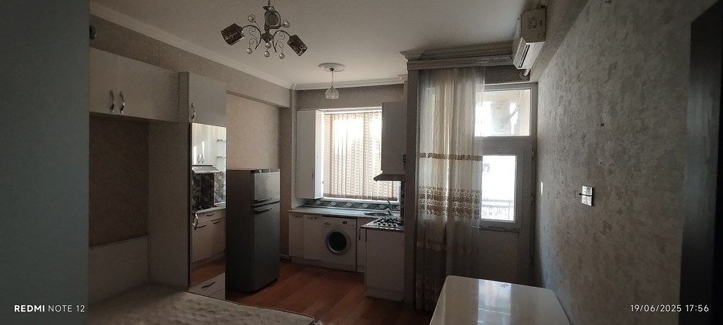 Kirayə verilir 1 otaqlı yeni tikili, 30 m², Abşeron-5