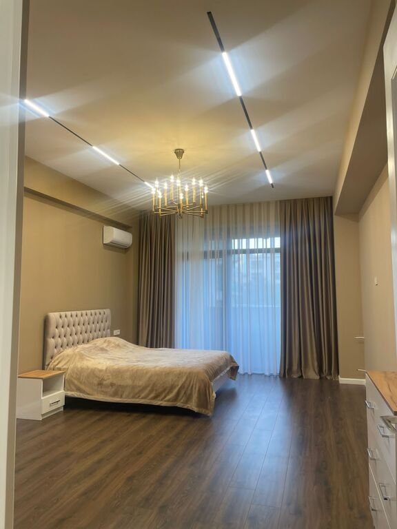 Kirayə verilir 3 otaqlı yeni tikili, 120 m², İçərişəhər m.-4