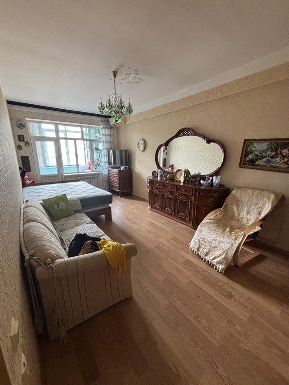 Satılır 1 otaqlı yeni tikili, 50 m², Gənclik m.-3