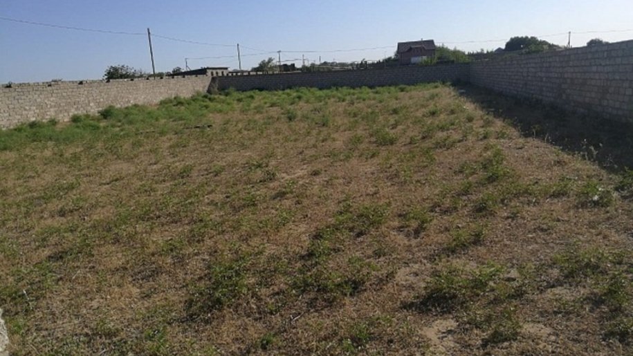 7 sot torpaq satılır, Xızı-1
