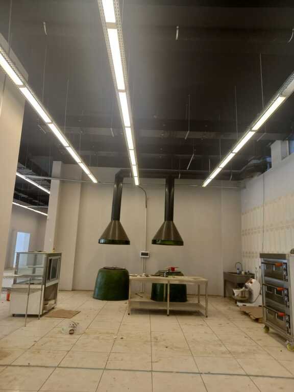 840 kv.m. obyekt icarəyə verilir, Neftçilər m.-4