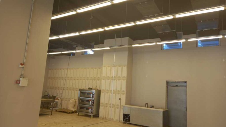 840 kv.m. obyekt icarəyə verilir, Neftçilər m.-6