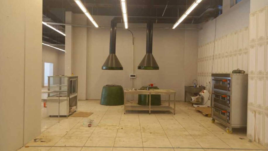 840 kv.m. obyekt icarəyə verilir, Neftçilər m.-7