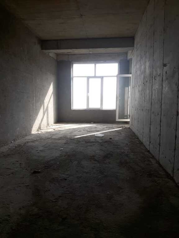 Satılır 1 otaqlı yeni tikili, 61 m², Qara Qarayev m.-2