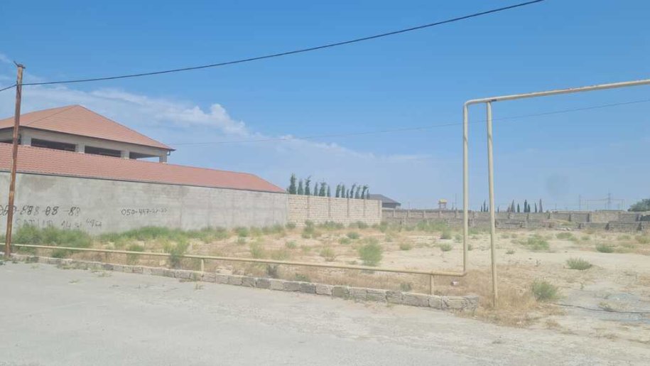 14 sot torpaq satılır, Şüvəlan-2