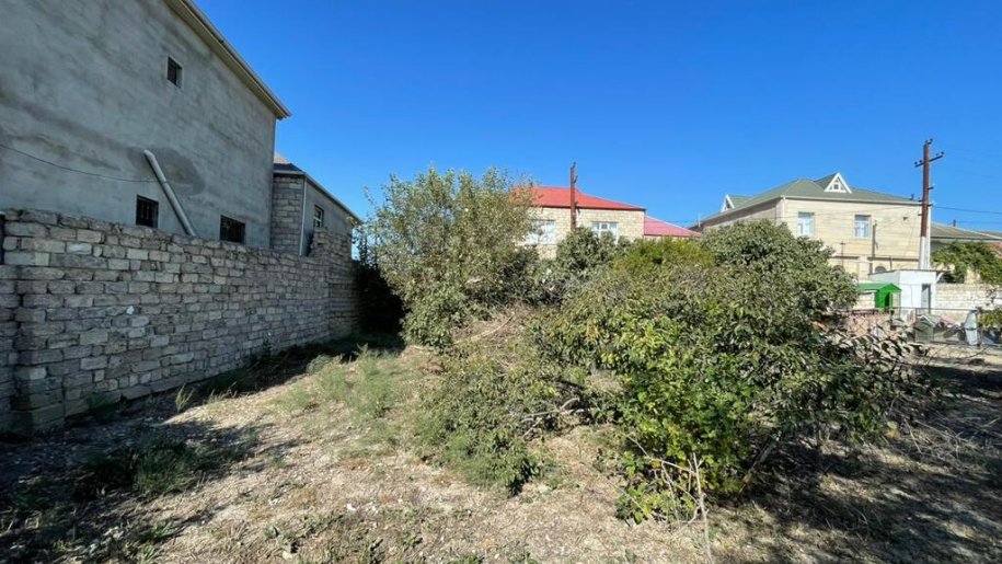 8 sot torpaq satılır, Əhmədli m.-4