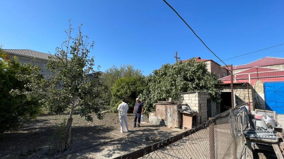 8 sot torpaq satılır, Əhmədli m.-11