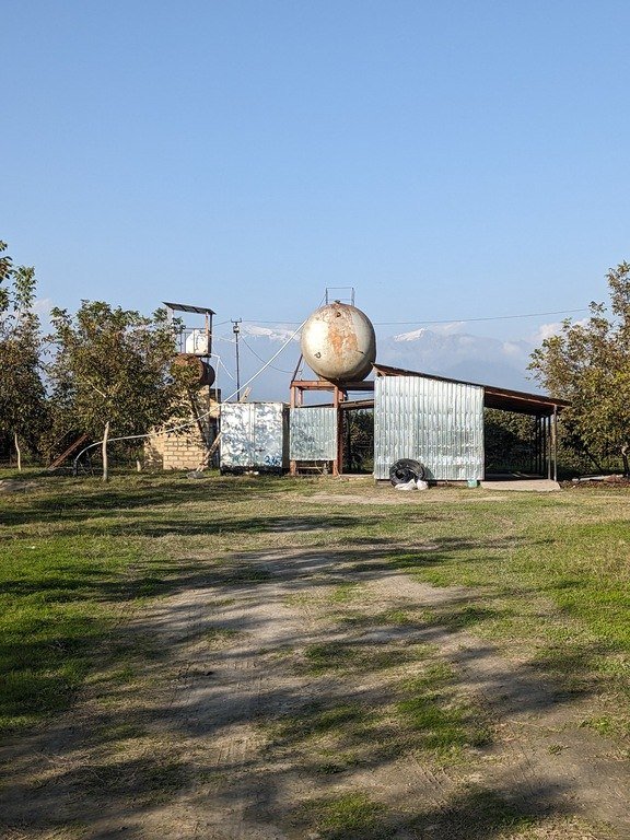 224 sot torpaq satılır, Qəbələ-2
