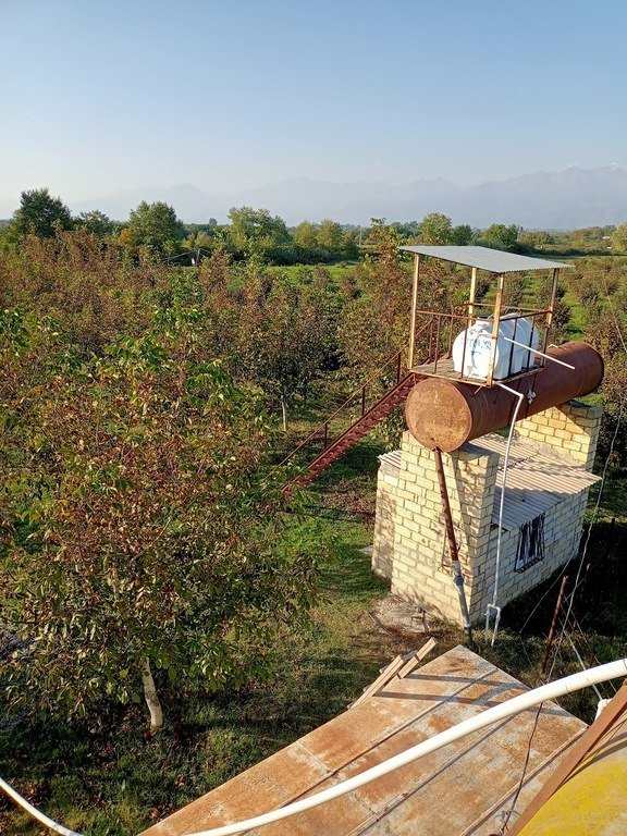 224 sot torpaq satılır, Qəbələ-6