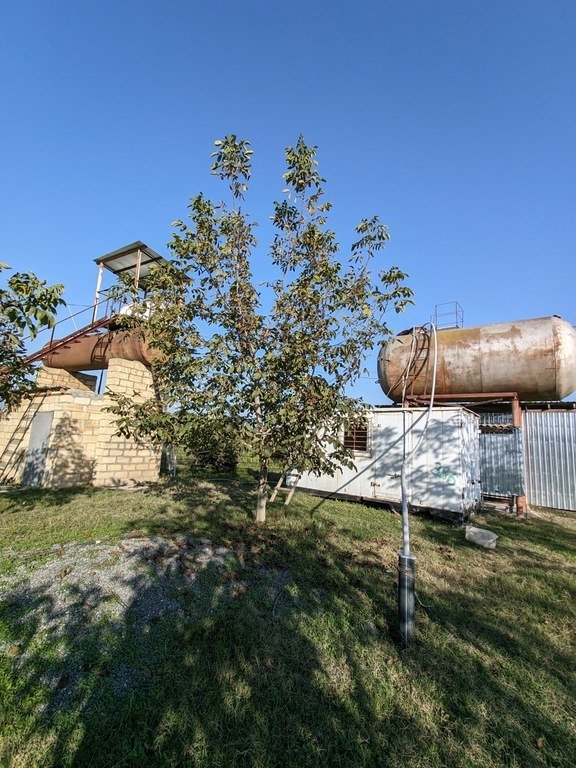 224 sot torpaq satılır, Qəbələ-8