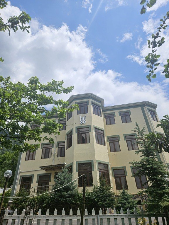 799 m<sup>2</sup> obyekt satılır, Qəbələ-1