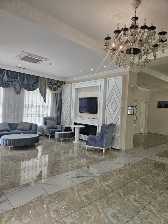 799 m<sup>2</sup> obyekt satılır, Qəbələ-2