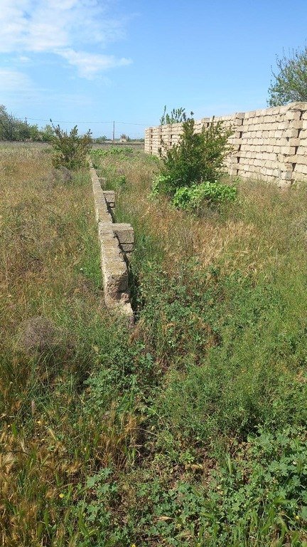 12 sot torpaq satılır, Türkan-1