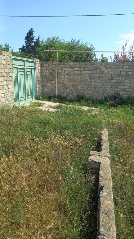 12 sot torpaq satılır, Türkan-2