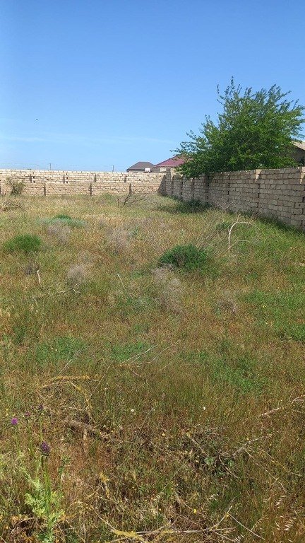 12 sot torpaq satılır, Türkan-4