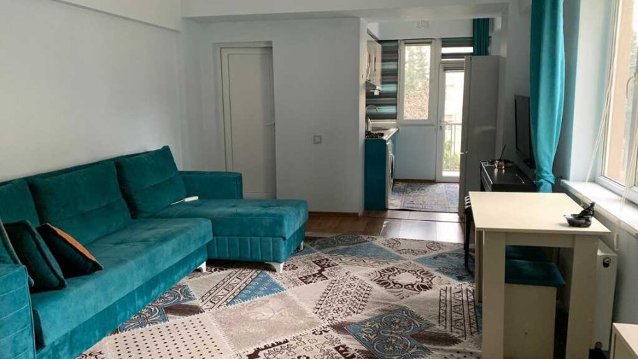 Kirayə verilir 1 otaqlı köhnə tikili, 32 m², Gənclik m.-1
