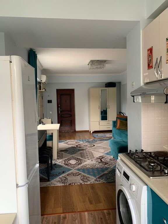 Kirayə verilir 1 otaqlı köhnə tikili, 32 m², Gənclik m.-3