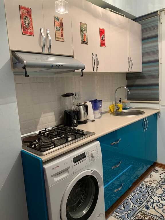 Kirayə verilir 1 otaqlı köhnə tikili, 32 m², Gənclik m.-5