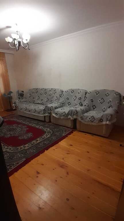 Satılır 4 otaqlı köhnə tikili, 82 m², Mingəçevir-10
