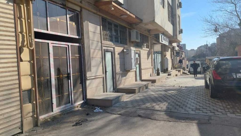 60 m<sup>2</sup> obyekt satılır, Yeni Yasamal-3